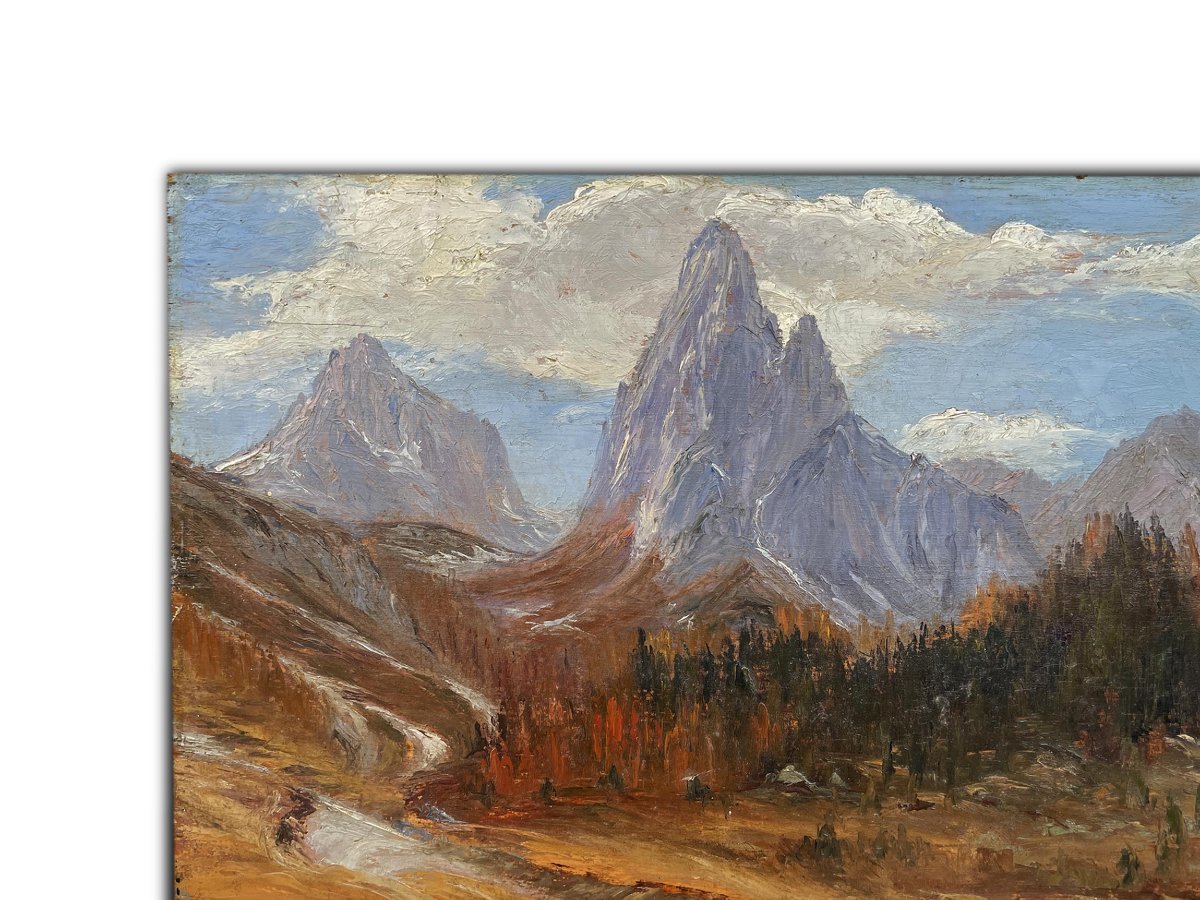 Alpes italiennes - Monte Tuglia – Marcelliano Canciani-photo-4