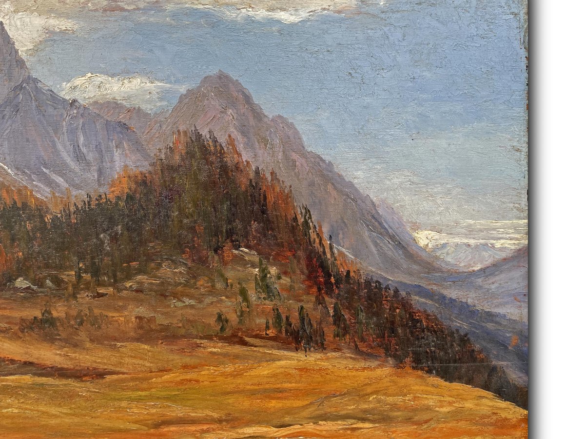 Alpes italiennes - Monte Tuglia – Marcelliano Canciani-photo-5