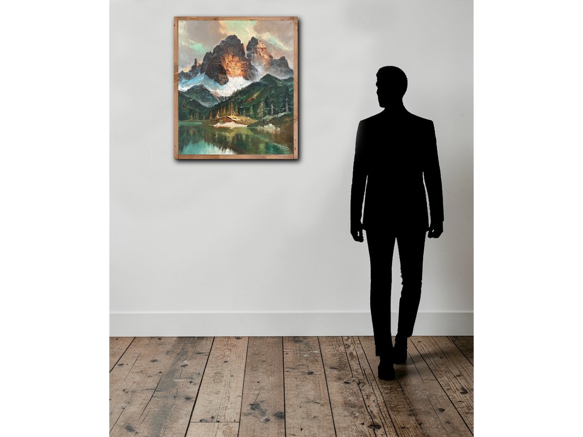 Italian Dolomites, Tre Cime di Lavaredo, Arno Lemke-photo-6