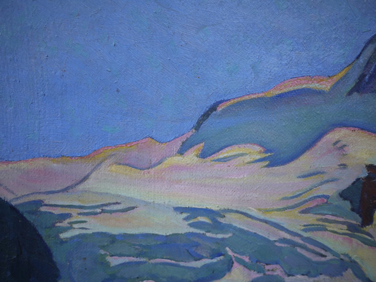 Grossglockner, Alpes autrichiennes, Willi Hans Schwarz-photo-8