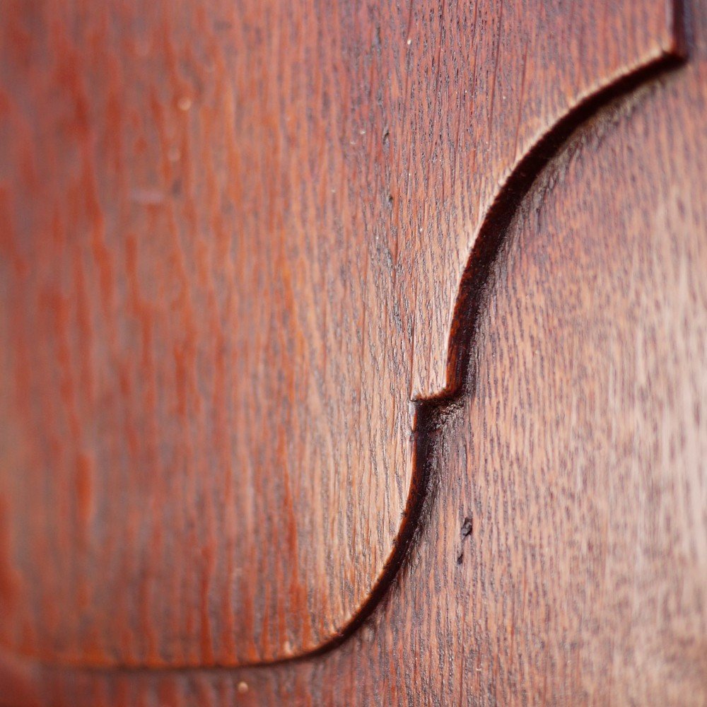 18th Century Swiss Oak Buffet-photo-5