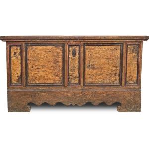 Tyrolean Wedding Chest  