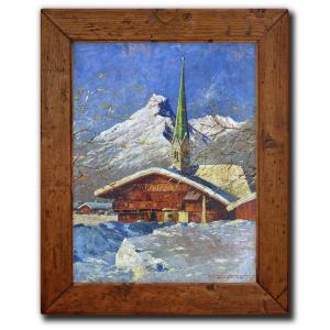 Église de St. Martin, Garmisch – Karl Braml