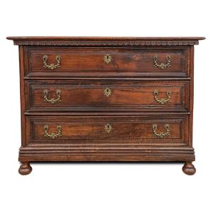 Venetian Chest Of Drawers, Late 17th Century 