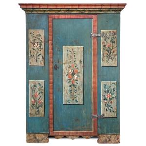Armoire ancienne tyrolienne