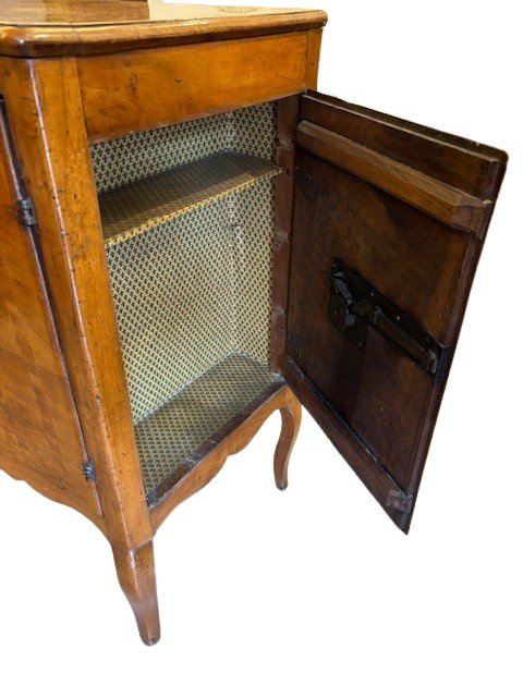 Small Emilian Sideboard With Side Doors-photo-4