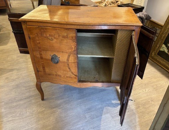 Small Emilian Sideboard With Side Doors-photo-1