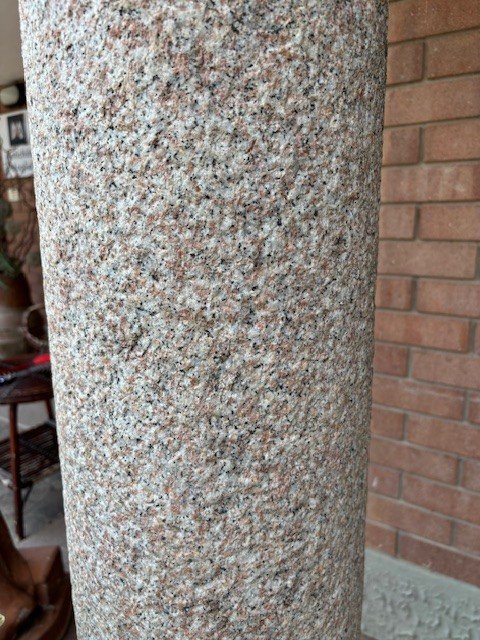 Colonne En Granit Rose-photo-1