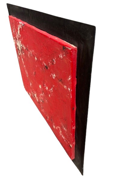   peinture sur toile signée Orio Silvani-photo-4