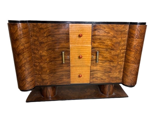   Buffet avec portes et tiroirs-photo-3