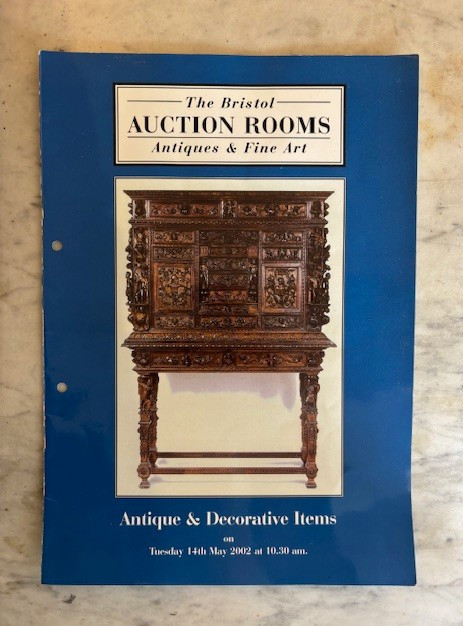 mobile à "bambocci"  genovese en noyer avec base également sculptée-photo-6