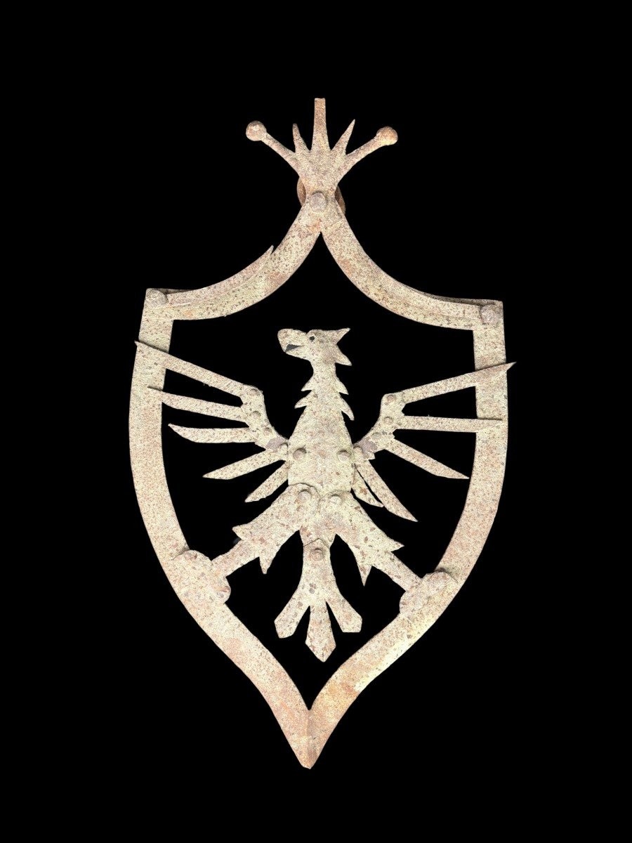 Iron Coat Of Arms