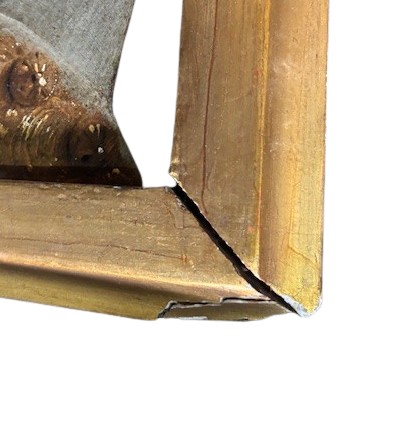 Portrait d'un noble du XVIIIe siècle-photo-2