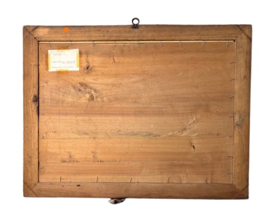 Paire de gravures encadrées de Domenico Cunego (Vérone 1726 - Rome 1803)-photo-4