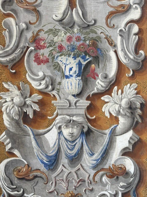 Pair Of Paintings On Canvas-photo-2