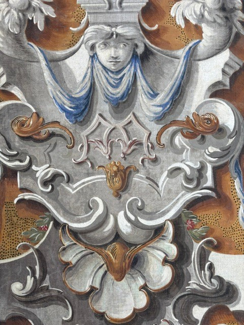 Pair Of Paintings On Canvas-photo-3