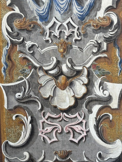 Pair Of Paintings On Canvas-photo-4