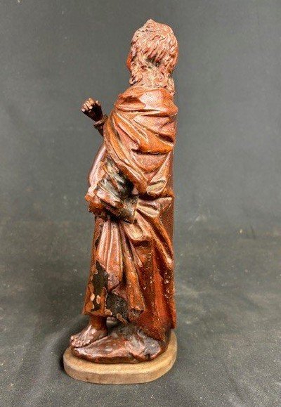 Sculpture en terre cuite-photo-3