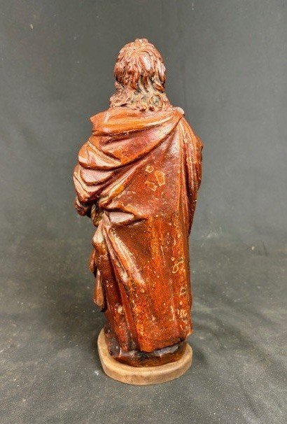 Sculpture en terre cuite-photo-4