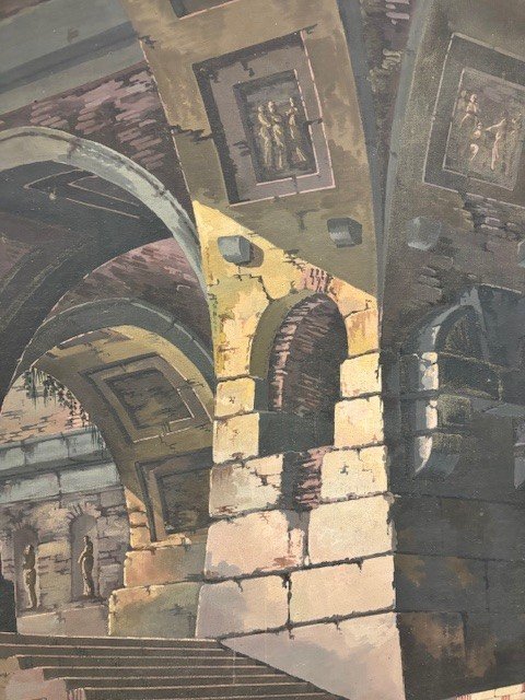 grande peinture à la trempe -photo-2