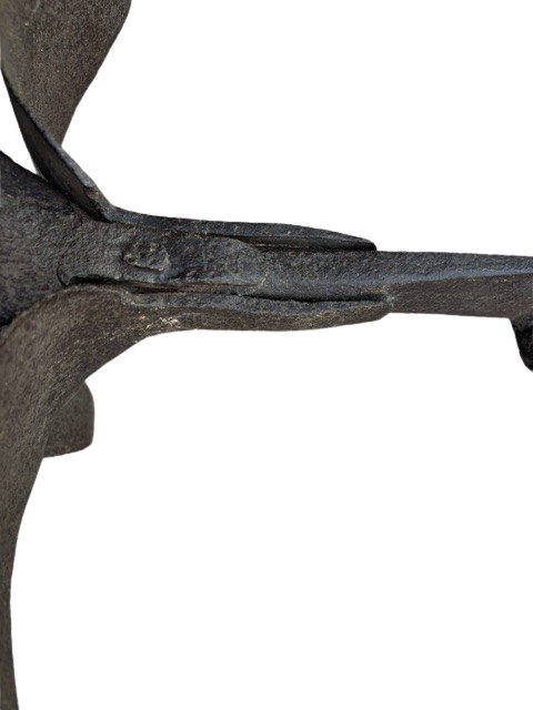 Wrought-iron Banner Holder -photo-2