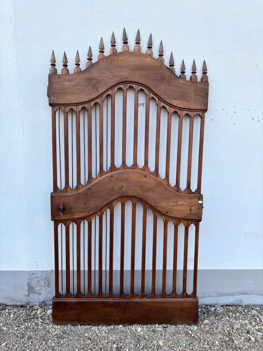 Venetian Gate