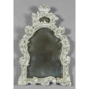 Porcelain Mirror Of The Venetian Area  