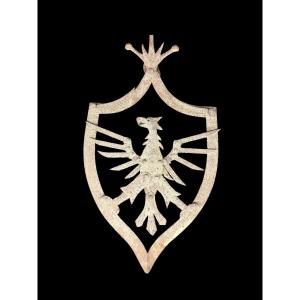 Iron Coat Of Arms