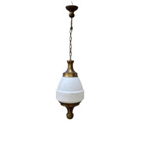 Suspension en verre
