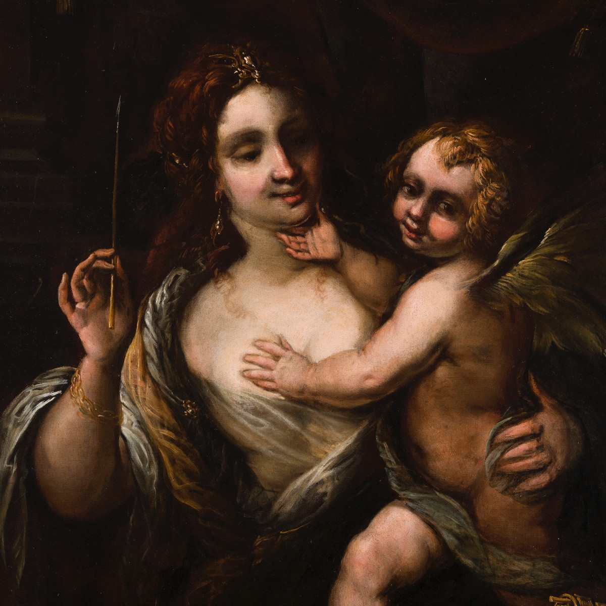 Giovanni Stefano Danedi, Il Montalto (treviglio 1612 - Milan 1690)-photo-2