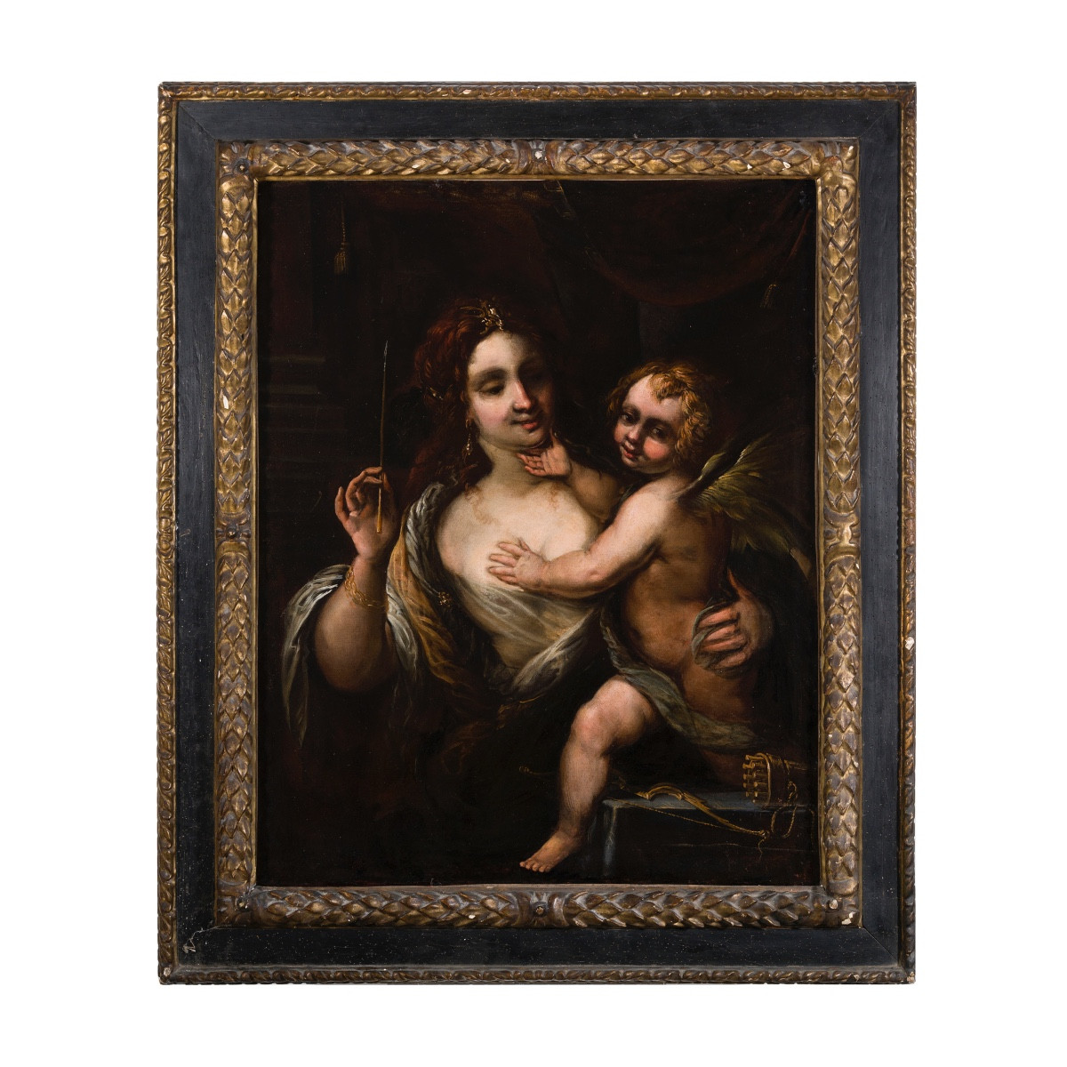 Giovanni Stefano Danedi, Il Montalto (treviglio 1612 - Milan 1690)