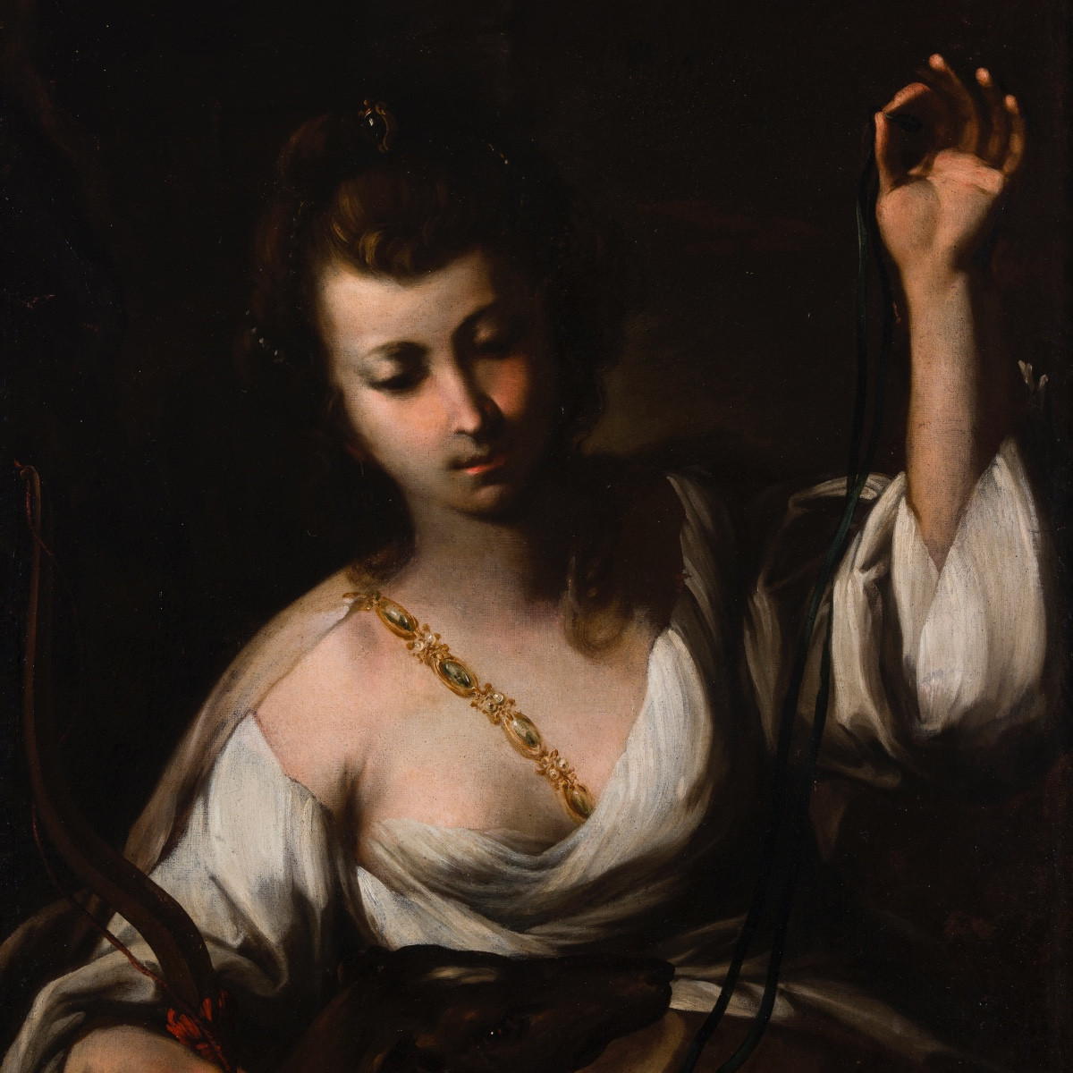 Federico Bianchi (milan Or Masnago 1635 - 1719)-photo-2