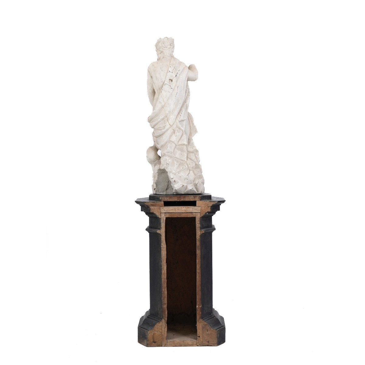 Sculpteur toscan des XVIe et XVIIe siècles-photo-4