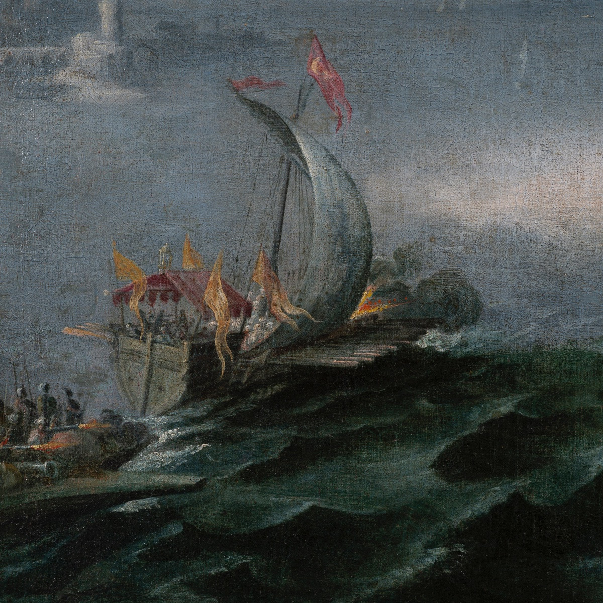 Paul Bril (antwerp 1554 - Rome 1626)-photo-2