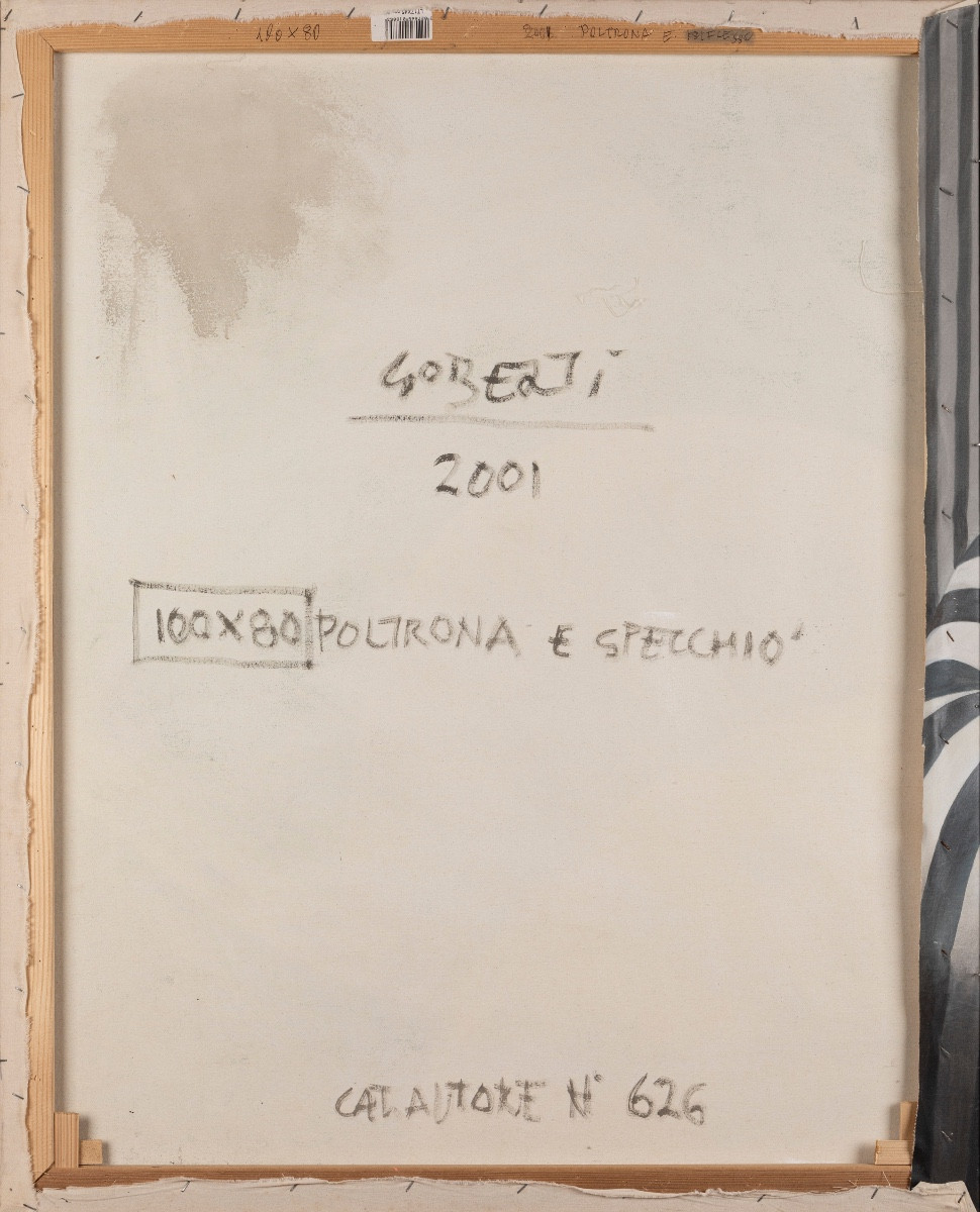 Gianfranco Goberti (Ferrare 1939 - 2023)-photo-2