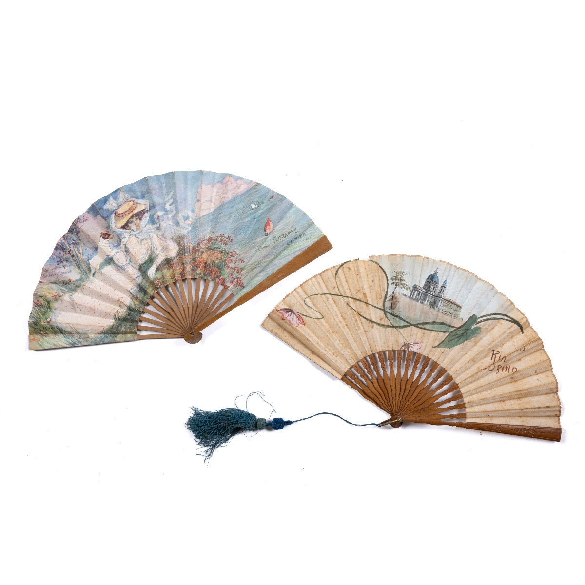 Lot Of Two Fans