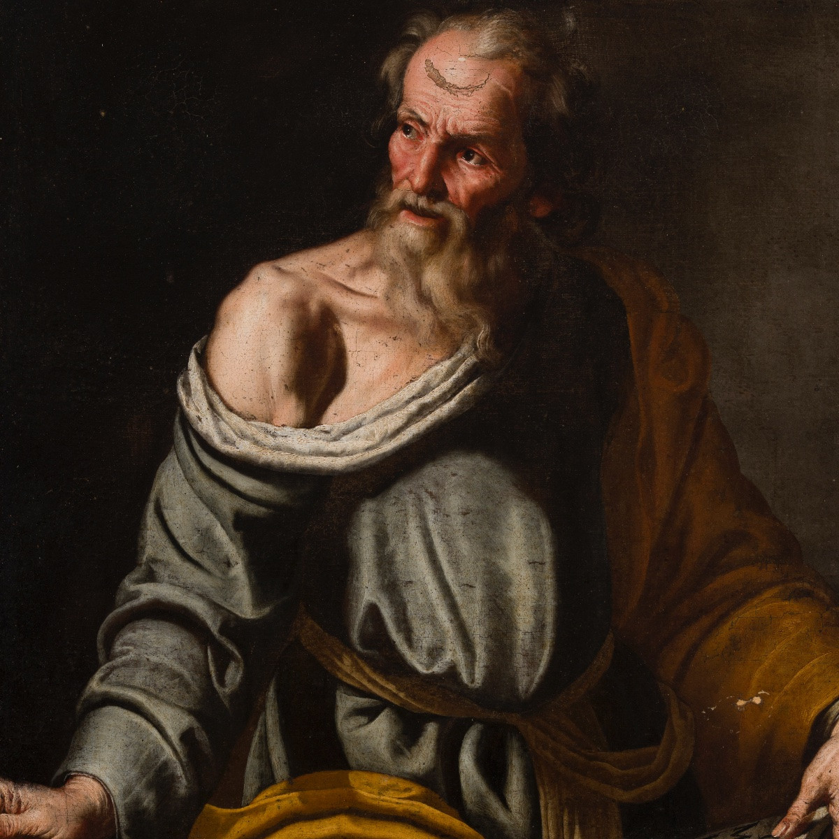 Francesco Fracanzano (monopoli 1612 - Naples 1656)-photo-2