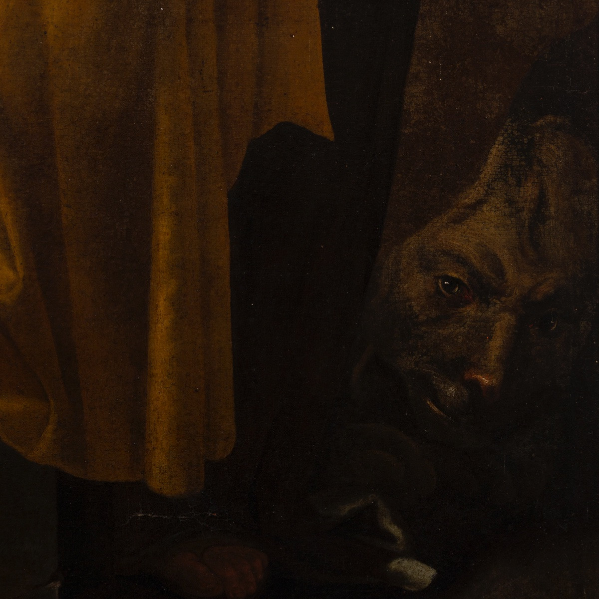 Francesco Fracanzano (monopoli 1612 - Naples 1656)-photo-4
