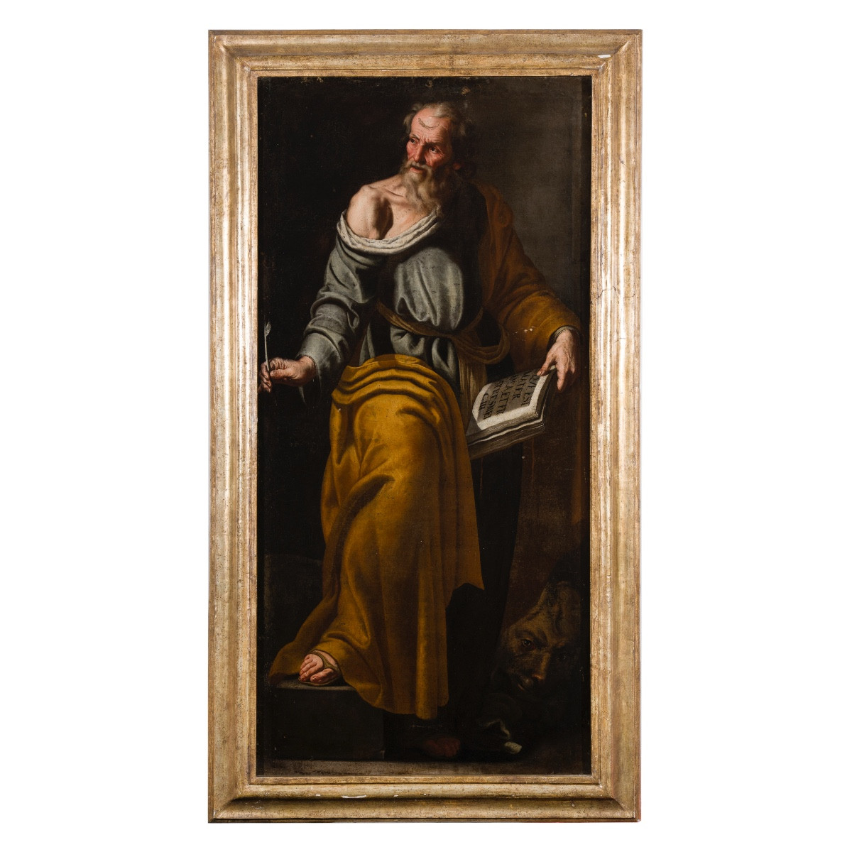 Francesco Fracanzano (monopoli 1612 - Naples 1656)