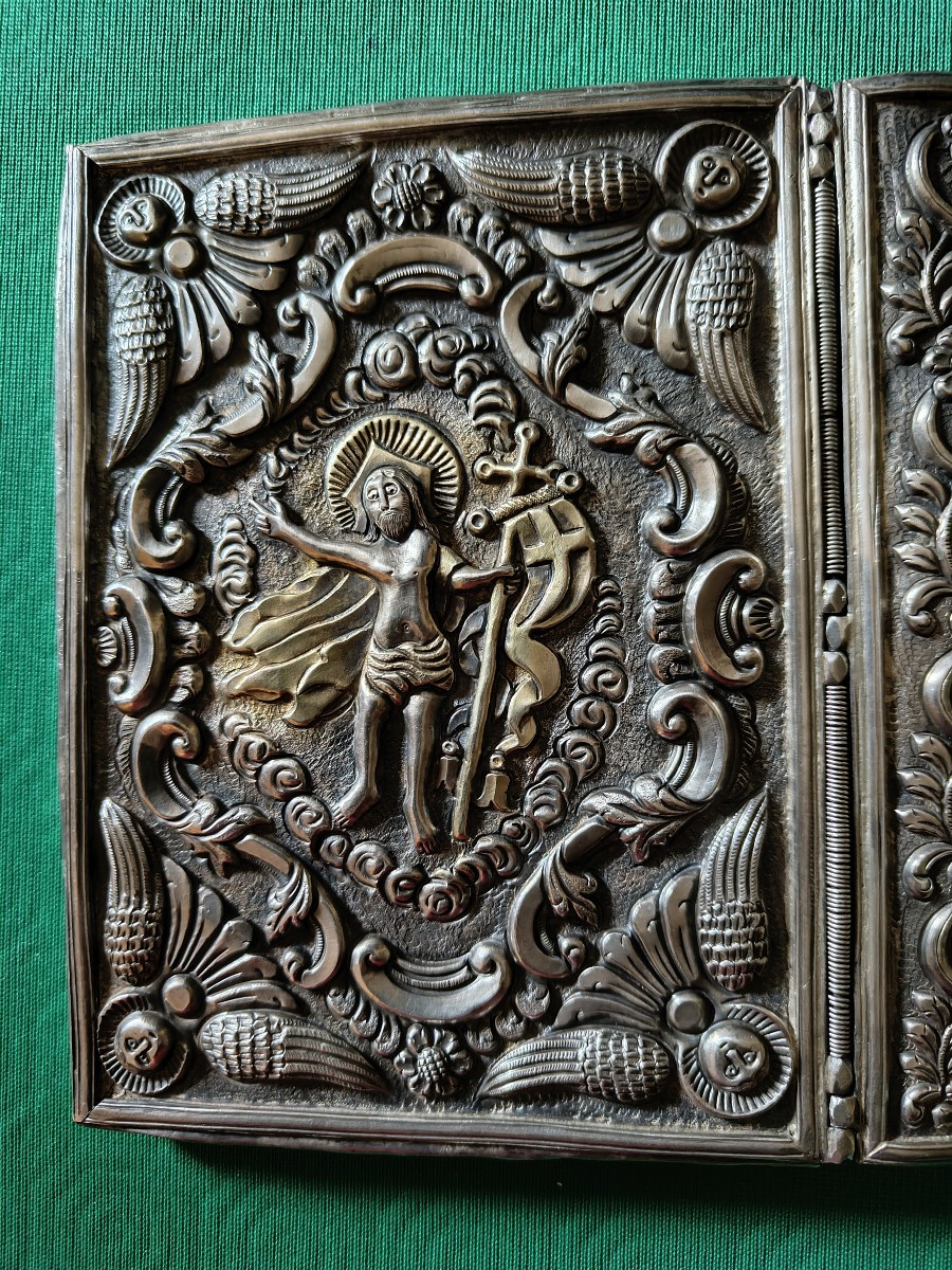 Couverture du livre de l'Évangile-photo-3
