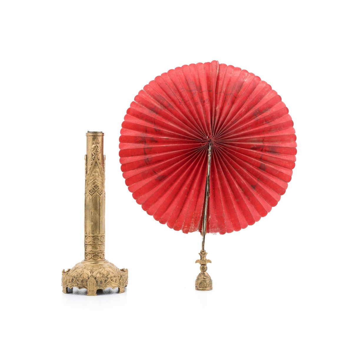 A Cockade Fan-photo-2