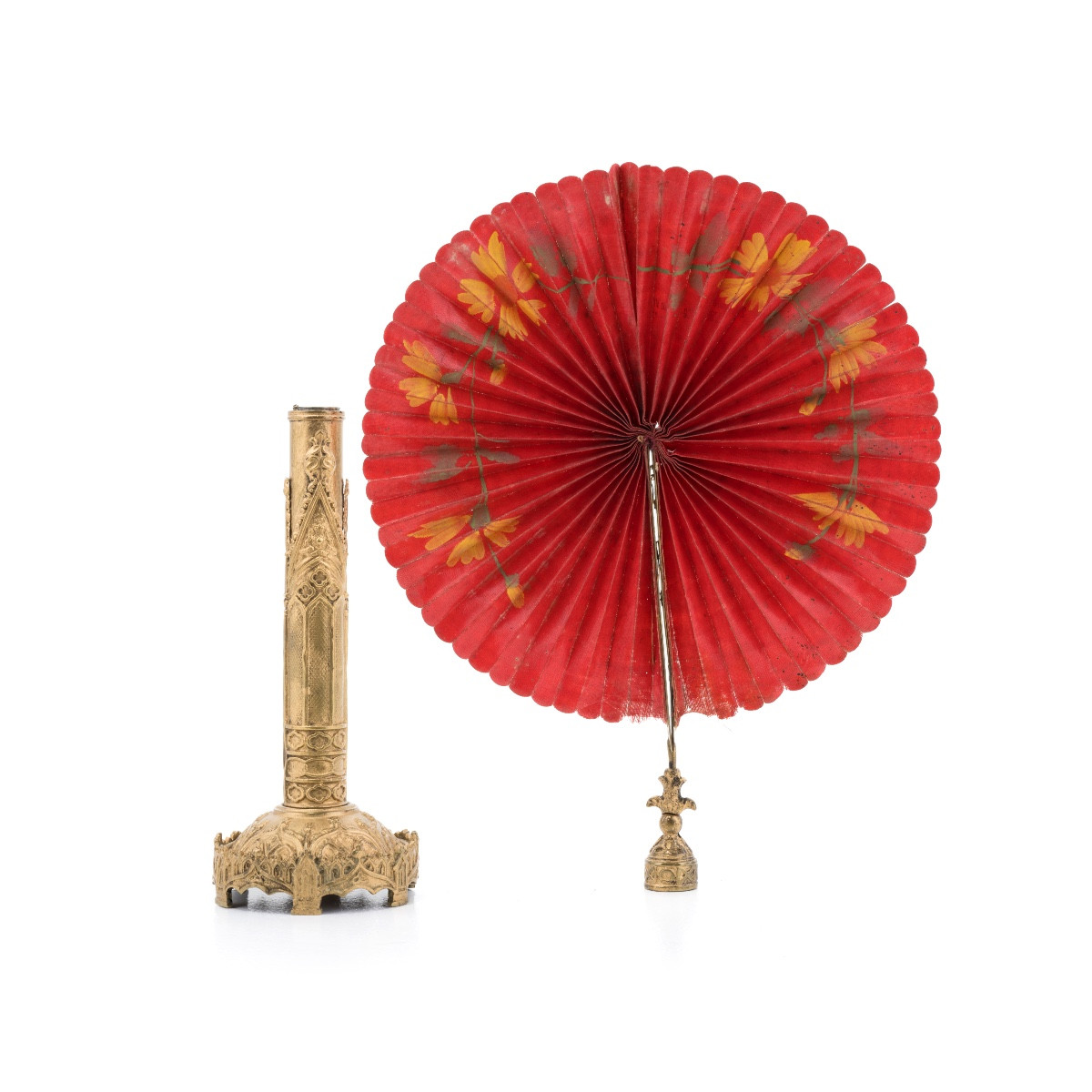 A Cockade Fan