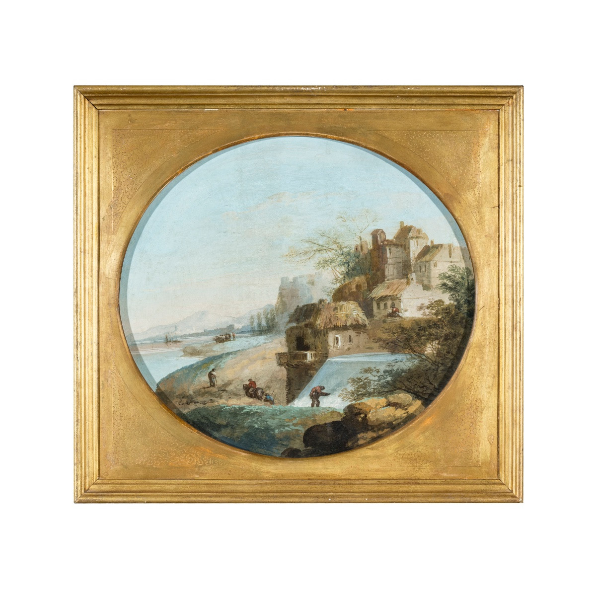 Giuseppe Bernardino Bison (palmanova 1762 - Milan 1844)-photo-2