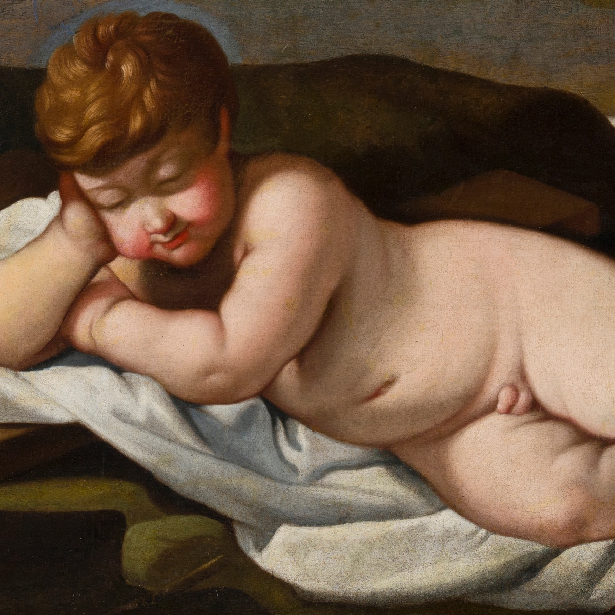 Guido Reni (bologna 1575 - 1642) Circle Of-photo-2
