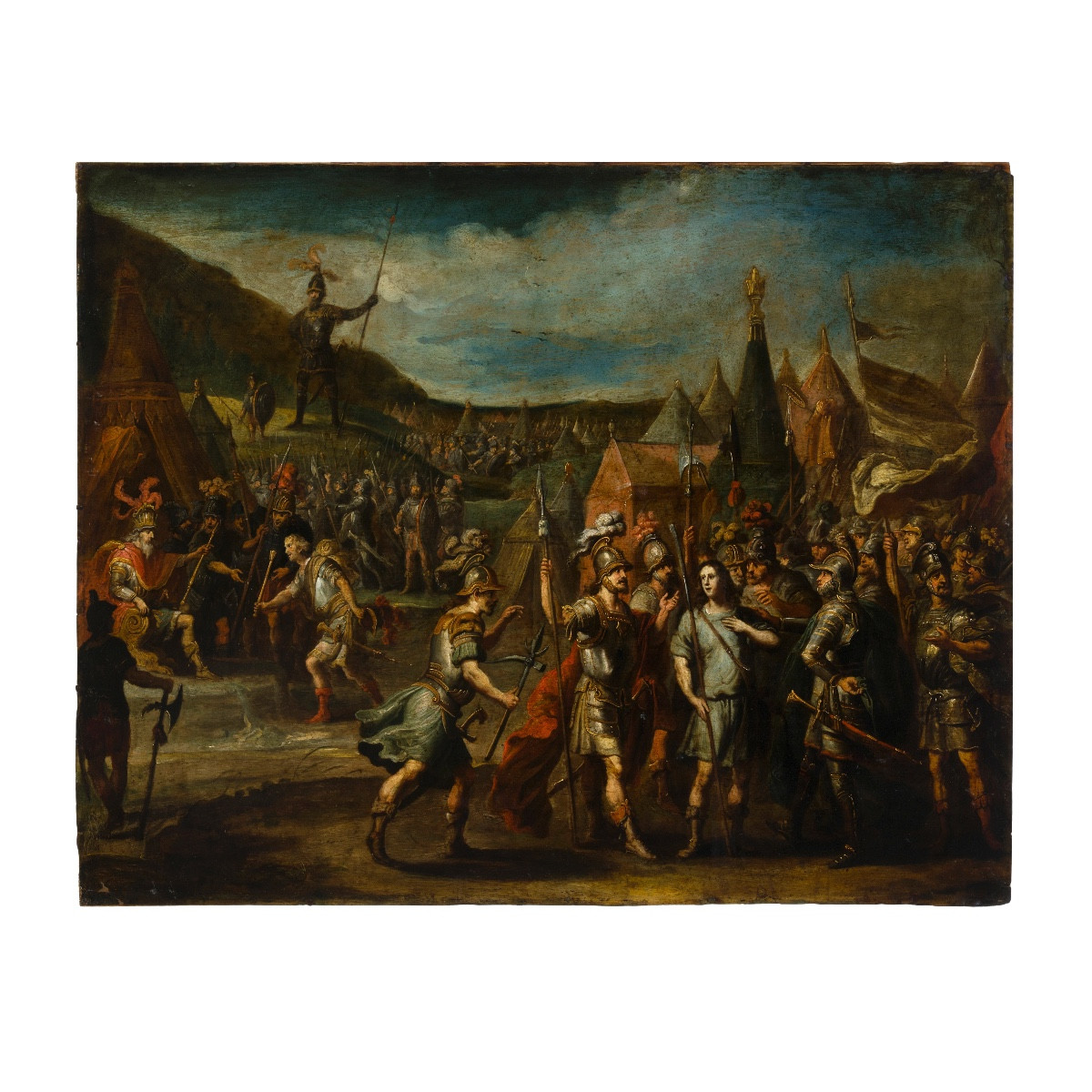 Pauwels ou Pauwel Casteels (Anvers, vers 1625 - 1697)
