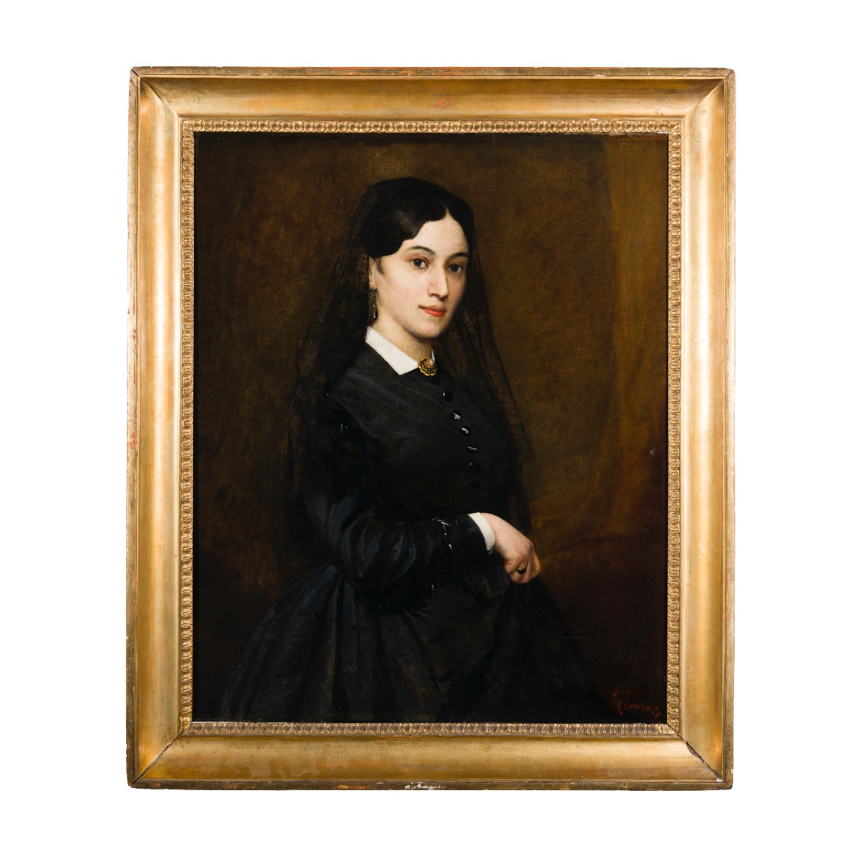 Felice Zennaro, Leppa (pellestrina Island (venice) 1833 - Milan 1926)