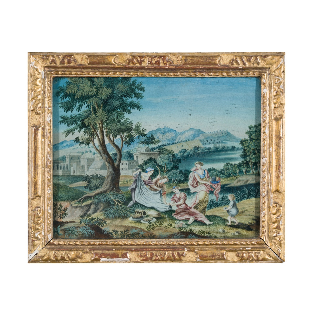 French School Of The 18th Century