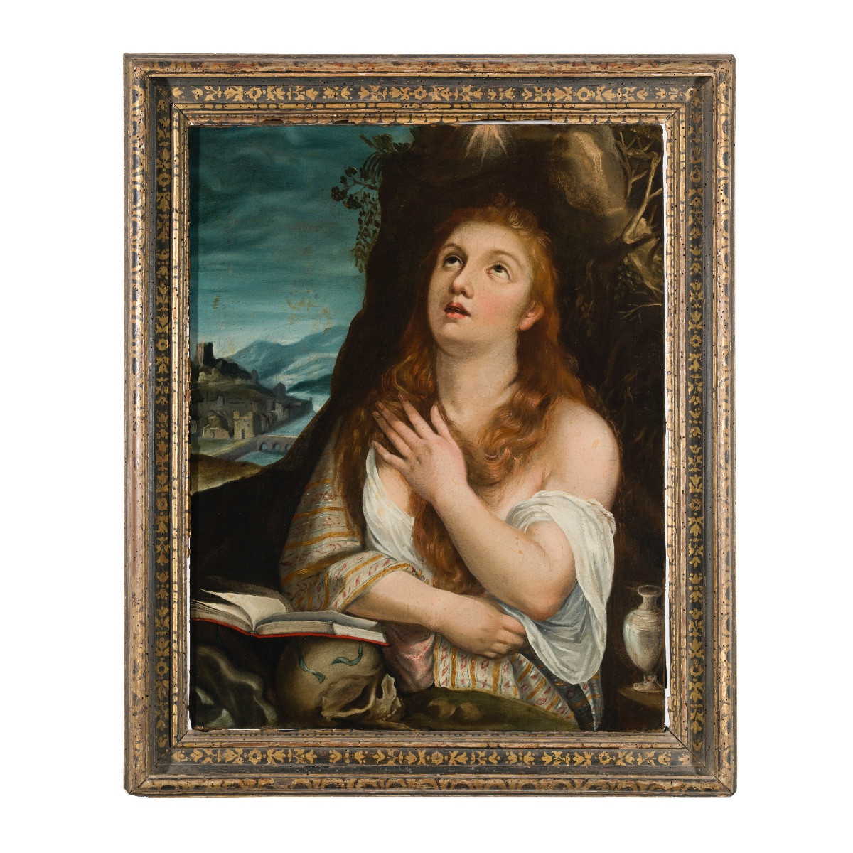 Italian School Of The 18th/19th Century After Titian