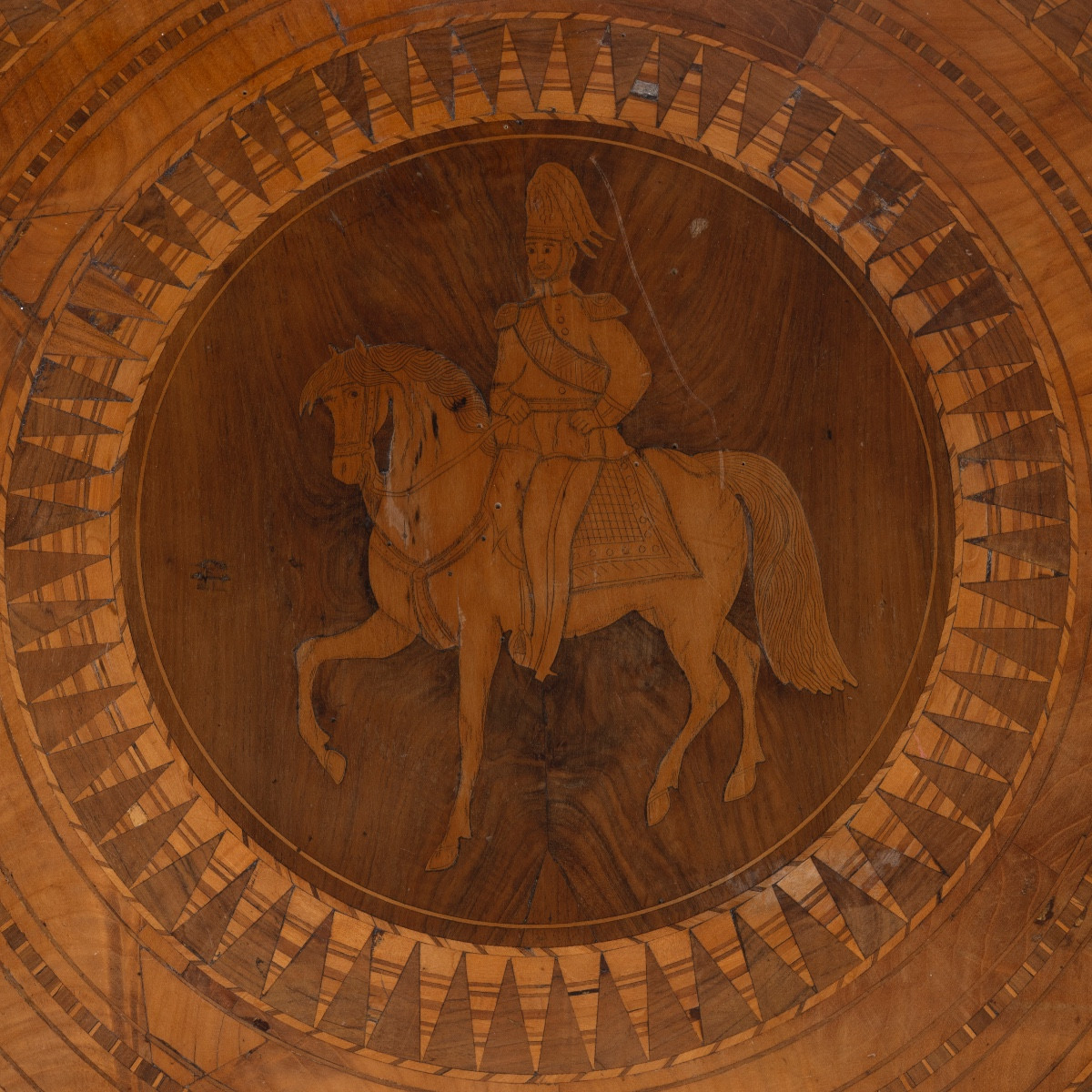 A Round Table, Rolo, Second Half Of The 19th Century-photo-3