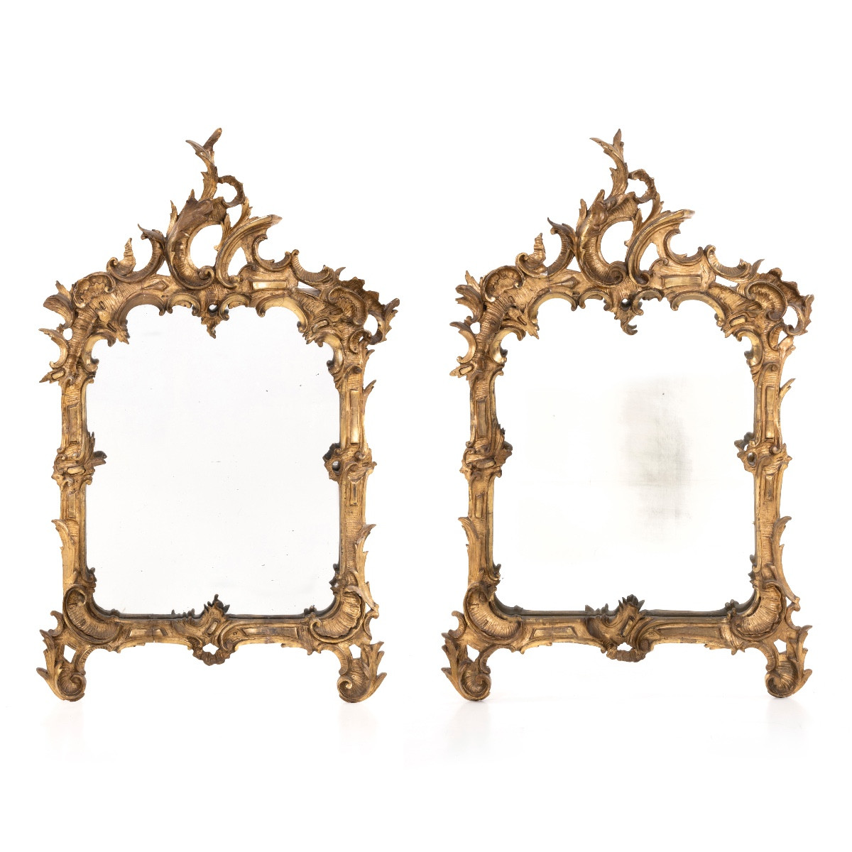 A Pair Of Mirrors